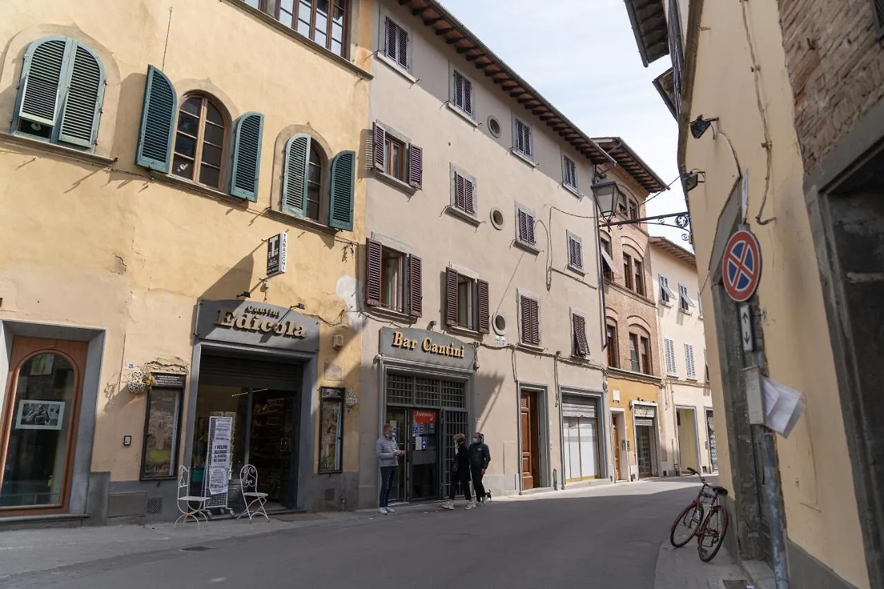 Apartman Appartamento Casa Nina San Miniato